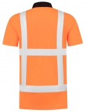 TRICORP-Warnschutz, Warn-Poloshirt,180 g/m², warnorange
