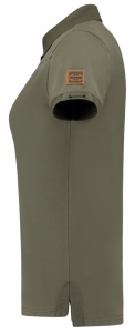 TRICORP-Jobwear, Damen-Poloshirts, Premium, 210 g/m², army