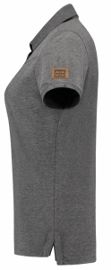 TRICORP-Jobwear, Damen-Poloshirts, Premium, 210 g/m², stonemel