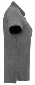 TRICORP-Jobwear, Damen-Poloshirts, Premium, 210 g/m², stonemel