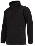 TRICORP-Kälteschutz, Fleece-Pullover, Basic Fit, 320 g/m², schwarz