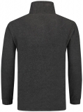 TRICORP-Kälteschutz, Fleece-Arbeits-Berufs-Jacke, Basic Fit, 320 g/m², anthrazit meliert
