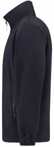 TRICORP-Kälteschutz, Fleece-Arbeits-Berufs-Jacke, Basic Fit, 320 g/m², navy