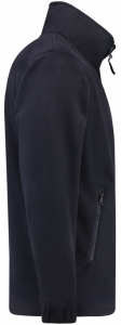 TRICORP-Kälteschutz, Fleece-Arbeits-Berufs-Jacke, Basic Fit, 320 g/m², navy