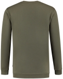 TRICORP-Jobwear, Sweatshirt, Basic Fit, Langarm, 280 g/m², army
