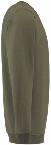 TRICORP-Jobwear, Sweatshirt, Basic Fit, Langarm, 280 g/m², army