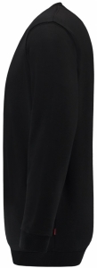 TRICORP-Jobwear, Sweatshirt, Basic Fit, Langarm, 280 g/m², black