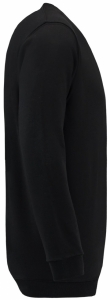 TRICORP-Jobwear, Sweatshirt, Basic Fit, Langarm, 280 g/m², black