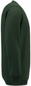 TRICORP-Kälteschutz, Sweatshirt, Basic Fit, Langarm, 280 g/m², bottlegreen