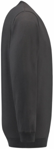 TRICORP-Jobwear, Sweatshirt, Basic Fit, Langarm, 280 g/m², darkgrey