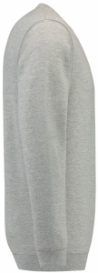 TRICORP-Jobwear, Sweatshirt, Basic Fit, Langarm, 280 g/m², grau meliert