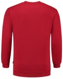 TRICORP-Jobwear, Sweatshirt, Basic Fit, Langarm, 280 g/m², red