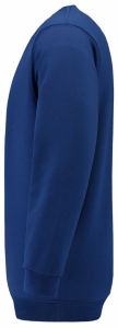 TRICORP-Jobwear, Sweatshirt, Basic Fit, Langarm, 280 g/m², royalblue