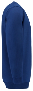 TRICORP-Jobwear, Sweatshirt, Basic Fit, Langarm, 280 g/m², royalblue