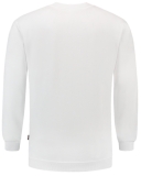 TRICORP-Jobwear, Sweatshirt, Basic Fit, Langarm, 280 g/m², weiß