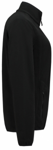 TRICORP-Kälteschutz, Fleece-Arbeits-Berufs-Jacke, Exzellent Damen, Slim Fit, 280 g/m², black