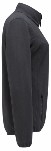TRICORP-Kälteschutz, Fleece-Arbeits-Berufs-Jacke, Exzellent Damen, Slim Fit, 280 g/m², darkgrey