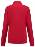 TRICORP-Kälteschutz, FFleece-Arbeits-Berufs-Jacke, Exzellent Damen, Slim Fit, 280 g/m², red