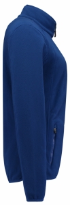 TRICORP-Kälteschutz, Fleece-Arbeits-Berufs-Jacke, Exzellent Damen, Slim Fit, 280 g/m², royalblue
