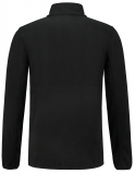 TRICORP-Kälteschutz, Fleece-Arbeits-Berufs-Jacke, Exzellent Herren, Slim Fit, 280 g/m², black