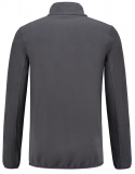 TRICORP-Kälteschutz, Fleece-Arbeits-Berufs-Jacke, Exzellent Herren, Slim Fit, 280 g/m², darkgrey