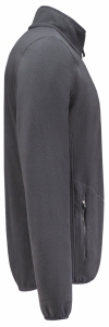 TRICORP-Kälteschutz, Fleece-Arbeits-Berufs-Jacke, Exzellent Herren, Slim Fit, 280 g/m², darkgrey