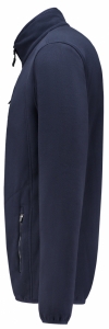 TRICORP-Kälteschutz, Fleece-Arbeits-Berufs-Jacke, Exzellent Herren, Slim Fit, 280 g/m², ink