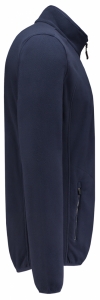 TRICORP-Kälteschutz, Fleece-Arbeits-Berufs-Jacke, Exzellent Herren, Slim Fit, 280 g/m², ink