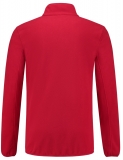 TRICORP-Kälteschutz, Fleece-Arbeits-Berufs-Jacke, Exzellent Herren, Slim Fit, 280 g/m², red