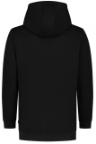 TRICORP-Jobwear, Sweatjacke mit Kapuze, 280 g/m², black