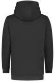 TRICORP-Jobwear, Sweatjacke mit Kapuze, 280 g/m², darkgrey