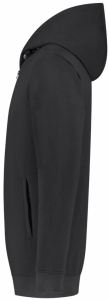 TRICORP-Kälteschutz, Sweatshirt, Rewear, Casual, dunkelgrau