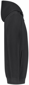 TRICORP-Kälteschutz, Sweatshirt, Rewear, Casual, dunkelgrau