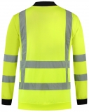 TRICORP-Warnschutz, Warn-Sweatshirt, langarm, 260 g/m², warngelb



