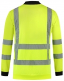 TRICORP-Warnschutz, Warn-Sweatshirt, langarm, 260 g/m², warngelb