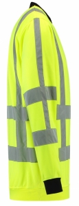 TRICORP-Warnschutz, Warn-Sweatshirt, langarm, 260 g/m², warngelb