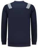TRICORP-Warnschutz, Warn-Sweatshirt, Multinorm, langarm, 280 g/m², dunkelblau