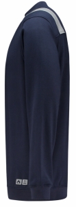 TRICORP-Warnschutz, Warn-Sweatshirt, Multinorm, langarm, 280 g/m², dunkelblau