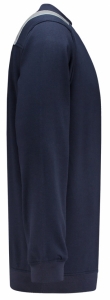 TRICORP-Warnschutz, Warn-Sweatshirt, Multinorm, langarm, 280 g/m², dunkelblau