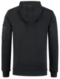 TRICORP-Jobwear, Hoodie-Premium Sweater, 300 g/m², black