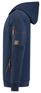 TRICORP-Jobwear, Hoodie-Premium Sweater, 300 g/m², dunkelblau