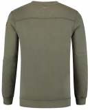 TRICORP-Jobwear, Sweater, Premium, 300 g/m², army