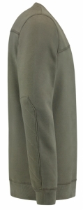 TRICORP-Jobwear, Sweater, Premium, 300 g/m², army