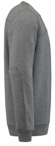 TRICORP-Jobwear, Sweater, Premium, 300 g/m², stonemel