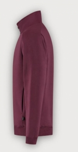 Tricorp Sweatjacke Redefined, Bordeaux
