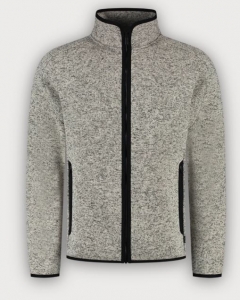 Tricorp Strickfleecejacke Redefined, Sand