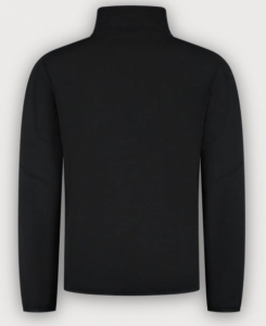 Tricorp 1/4 Zip Technische Fleecejacke Redefined, Black