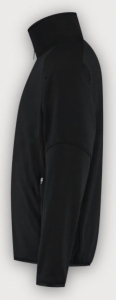 Tricorp 1/4 Zip Technische Fleecejacke Redefined, Black