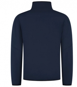 Tricorp 1/4 Zip Technische Fleecejacke Redefined, Ink