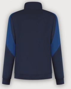 Tricorp Sweatjacke Bicolor Redefined Damen, Ink-Royal Blue